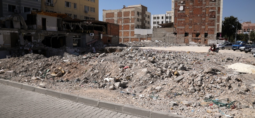 Meclis Deprem Komitesi Adıyaman’da