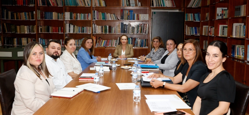 Cumhurbaşkanlığı’nda Yaşlı Hakları Çalıştayı sonuç raporu ve eylem planı değerlendirme toplantısı