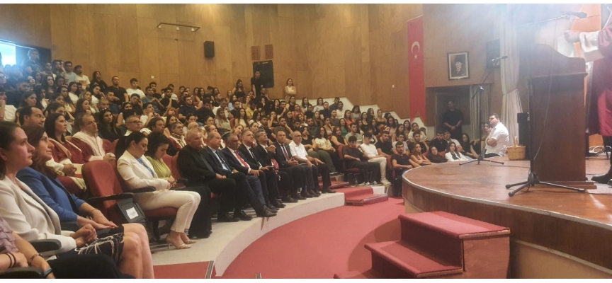 Atatürk Öğretmen Akademisi 2023-2024 akadmik yıl açılışı gerçekleştirildi