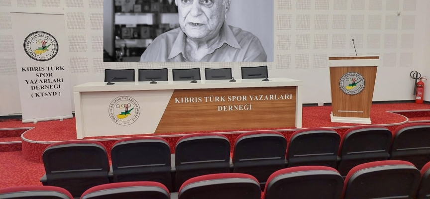 KTSYD, merkezindeki konferans salonuna Özcanhan’ın adını verdi