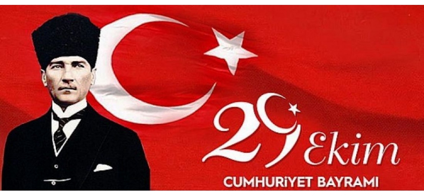 Türkiye Cumhuriyeti 100 yaşında… 29 Ekim Cumhuriyet Bayramı KKTC’de de tören ve etkinliklerle kutlanıyor