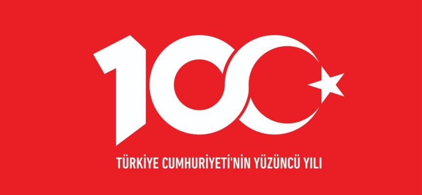 Türkiye Cumhuriyeti 100 yaşında