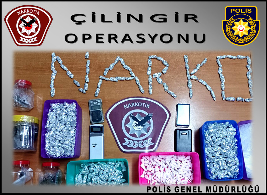 “Çilingir Operasyonu” kapsamında 4 kişi tutuklandı