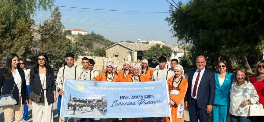 16’ncı Evvel Zaman İçinde Luricina Panayırı yapıldı