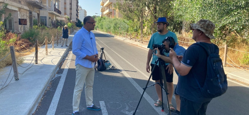 TRT World’den Kıbrıs Belgeseli… İlk bölümü çarşamba günü yayınlanacak