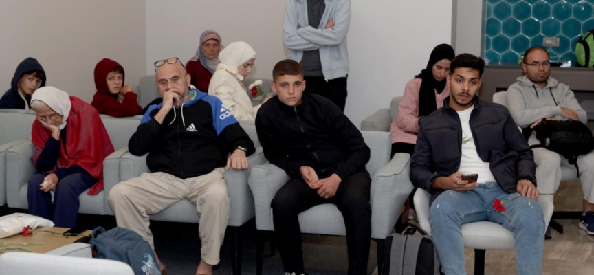 Gazze’den Türkiye ve KKTC vatandaşlarının tahliyesi sürüyor