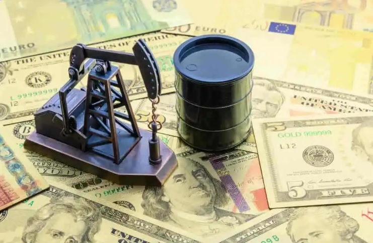 Brent petrolün varil fiyatı 74,75 dolar