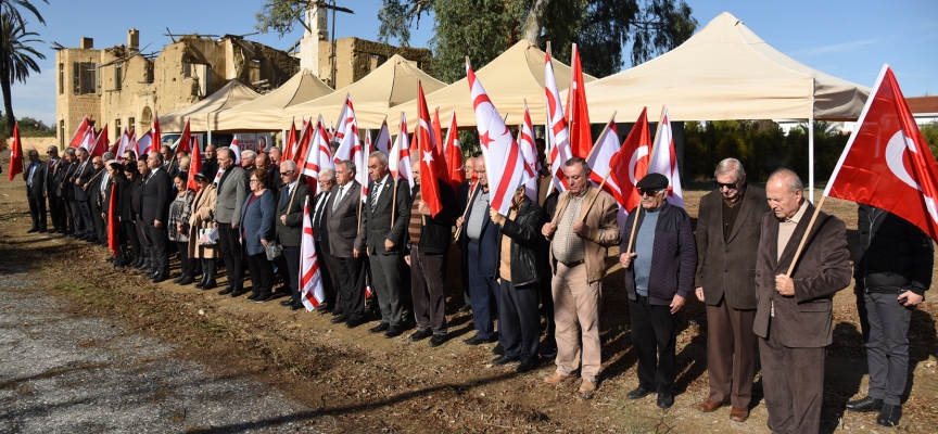 Şehit Piyade Er Hasan Kara, şehit edilişinin 35’inci yılında ilk kez düzenlenen törenle anıldı