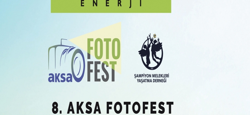 Geliri Şampiyon Melekleri Yaşatma Derneği’ne gidecek FOTOFEST sergisi Cuma günü açılıyor