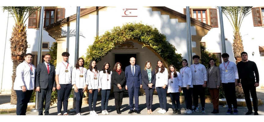 “Gastronomi alanında elde edilen başarı, ülkeye değer katacak”