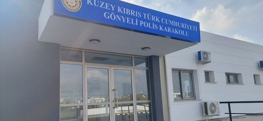 Gönyeli Polis Karakolu hizmete giriyor