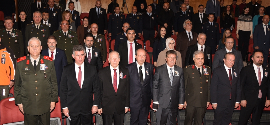 Dr. Fazıl Küçük için AKM’de anma töreni düzenlendi