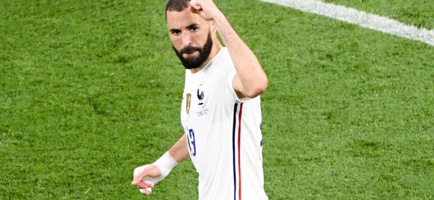 Karim Benzema, Fransa İçişleri Bakanı’na dava açtı