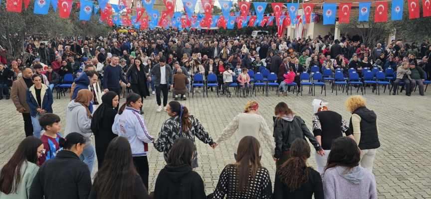 15’inci Geleneksel Hamsi Festivali İskele’de gerçekleştirildi