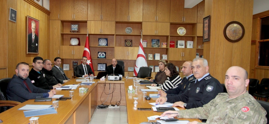 Başbakanlık Afet Ve Acil Durum Yönetimi Komitesi toplandı