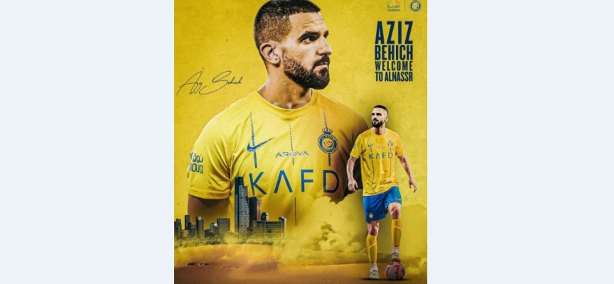 Kıbrıslı Türk Aziz Behich, Al-Nassr’da