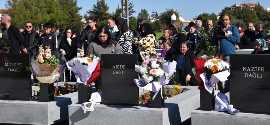 Yeniboğaziçi, Atlılar, Dörtyol, Vadili ve Ulukışla’da defnedilen Şampiyon Meleklerimiz düzenlenen törenlerle anıldı…