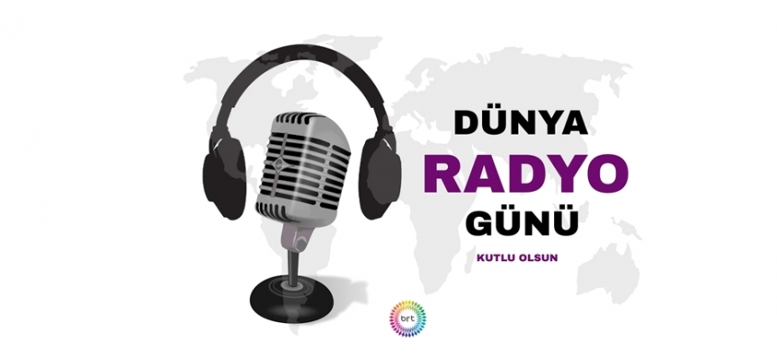 Bugün ’13 Şubat Dünya Radyo Günü’…. Tüm radyocuların günününü kutlarız…