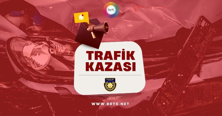 Trafik kazası:14 yaşındaki ehliyetsiz sürücü yaṣamını kaybetti