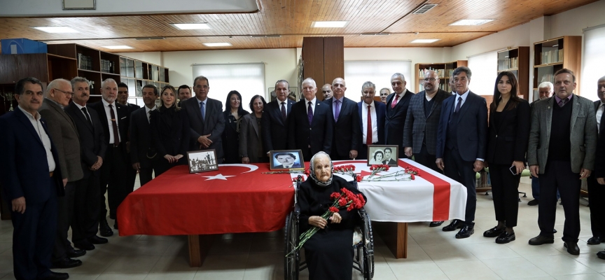 Şehit Milletvekili Cengiz Ratip Cumhuriyet Meclisi’nde törenle anıldı