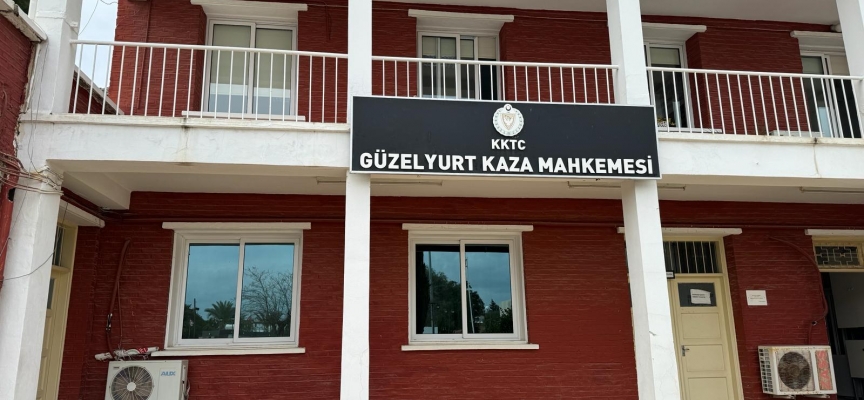 Sahte diploma soruşturması:Güzelyurt Kaza Mahkemesi K.D. için 3 gün tutukluluk emri verdi