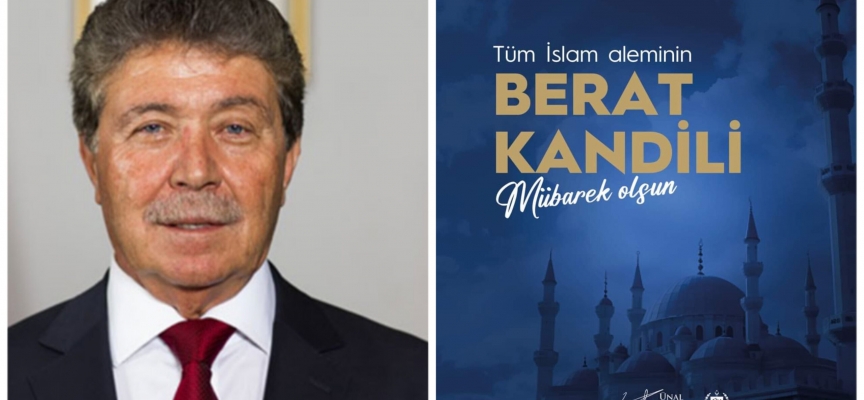 Başbakan Üstel: Berat Kandili’nin tüm İslam alemine hayırlar getirmesini temenni ederim