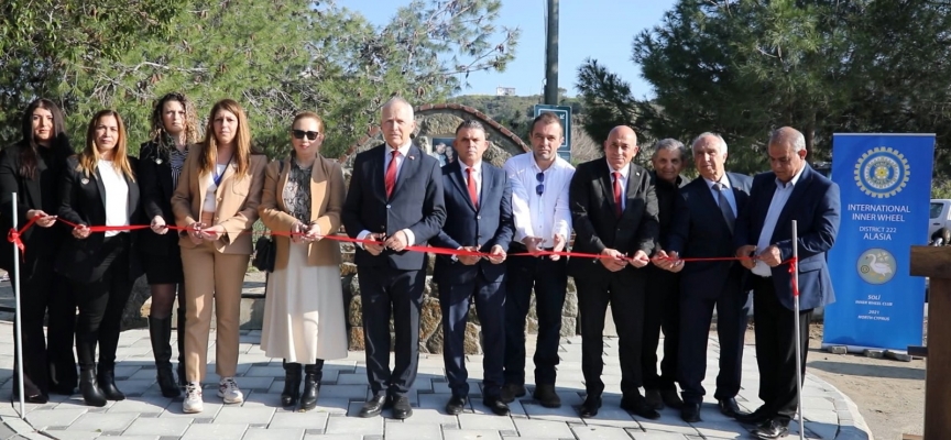 Töre, Bahar-Ulaş Hüsam çifti anısına gerçekleşen etkinliğe katıldı