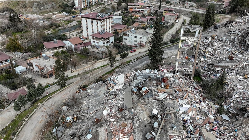 Depremde KKTC’li çiftin öldüğü Hatay’daki otelin zemin etüt raporu hazırlanmamış