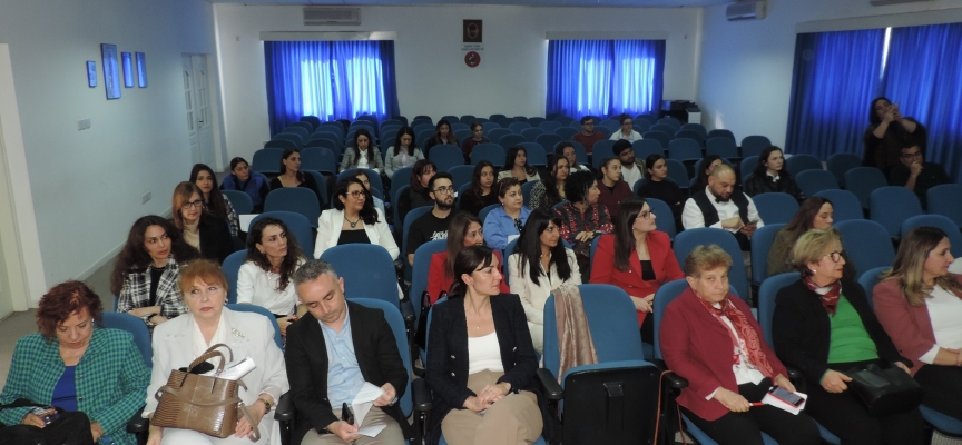 “Çocuk ve Erişkin Dönem Yaygın Nadir Hastalıklar Sempozyumu” yapıldı