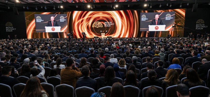 Erdoğan, Kıbrıs Türk halkının egemen eşitliğinin ve eşit uluslararası statüsünün tescili için çabaları yoğunlaştırdıklarını söyledi