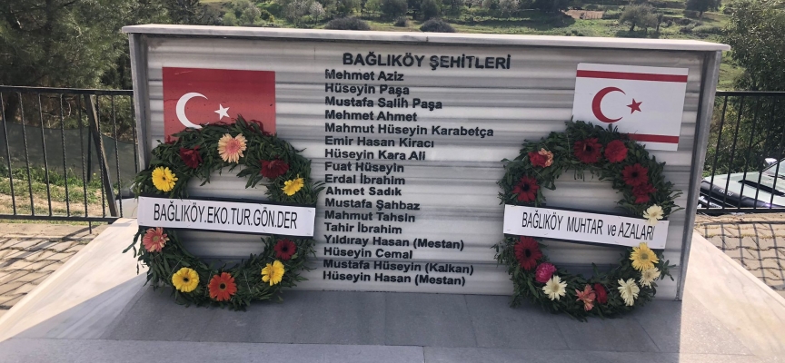 Bağlıköy Direnişi’nin 59. yıl dönümü törenle anıldı