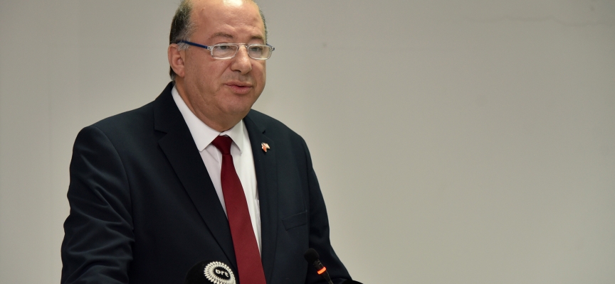 Dinçyürek, Tıp Töreni’nde konuştu: “2024, sağlık açısından 2023’e göre daha iyi olacak”