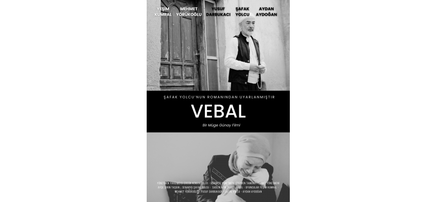 “Vebal – Beddua” adlı kısa filmin galası yapıldı