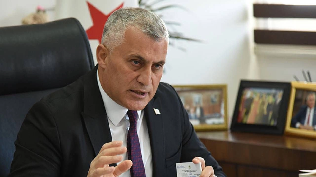 Amcaoğlu: KKTC ekonomisi olması gerekenden çok daha iyi yönetiliyor