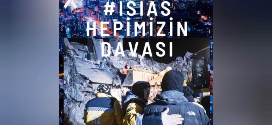 #isiasortakdavamız….   İsias Otel davası bugün