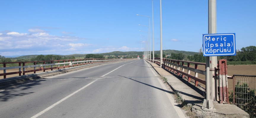 Türkiye ve Yunanistan sınır kapıları arasındaki yeni köprünün inşasına bu yıl başlanacak