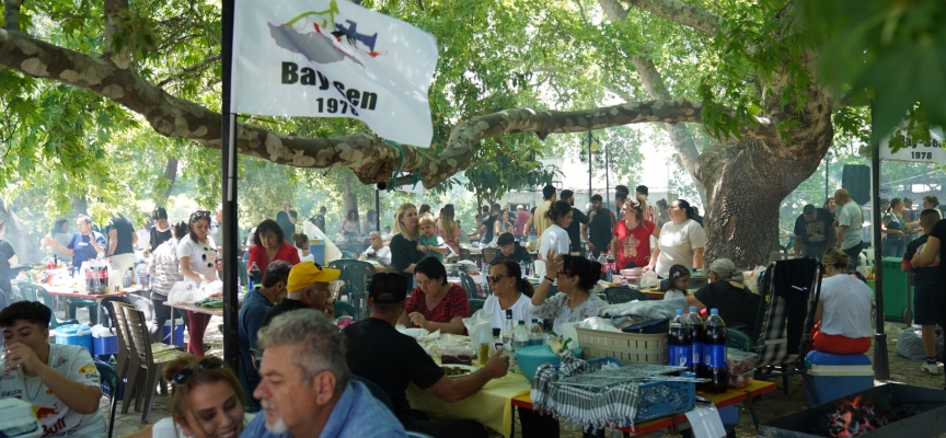 Bay-Swn’in geleneksel 1 Mayıs Pikniği Pınarbaşı’nda yapıldı