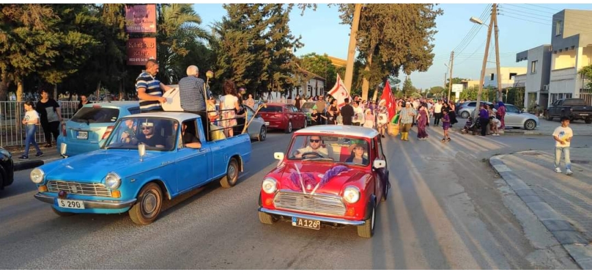 12.Mormenekṣe Enginar Festivali başladı