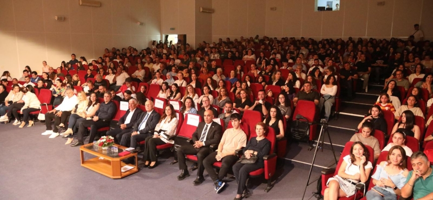 Töre:Güzelyurt’a bir bayrak çektik, bu bayrak artık inmez