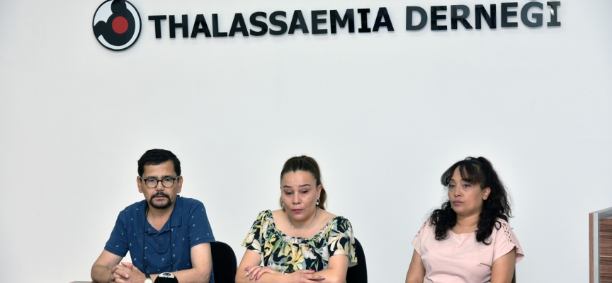 Bugün 8 Mayıs Dünya Talasemi Günü…Thalassaemia Derneği: Tek beklentimiz doğru tedavi ve kan bağışı