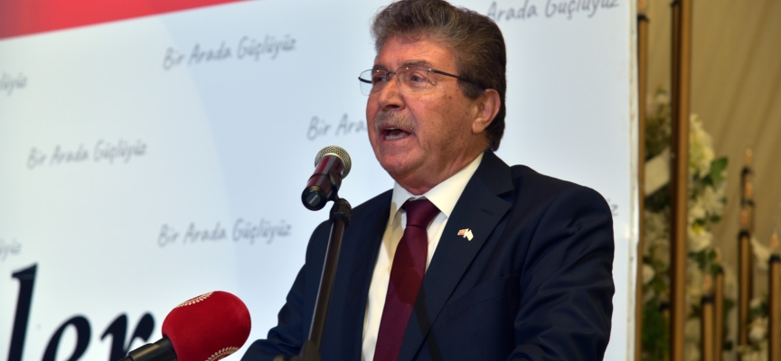 Üstel: “Hükümete geldiğimiz günden beri sağlıktaki sorunları çözmek için çalışıyoruz”