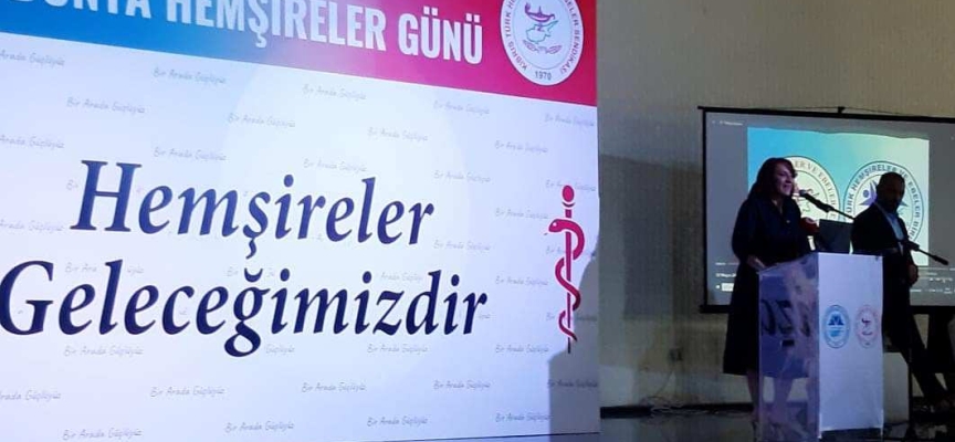 Dünya Hemşireler Günü nedeniyle“Hemşireler Geleceğimizdir” temasıyla etkinlik düzenlendi