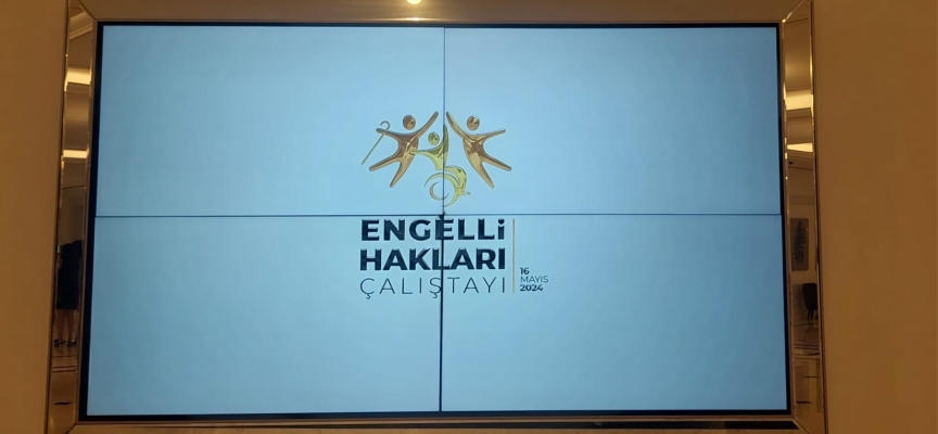 ‘1.Engelli Hakları Çalıştayı’ Girne’de gerçekleştirildi…Etkinlik kapsamında FODER “Engeli Yaşamak” fotoğraf sergisinin açılışı da yapıldı