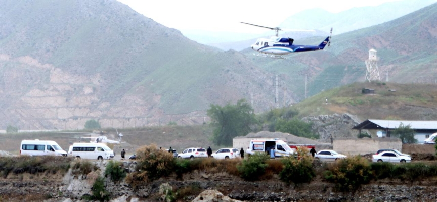 İran Cumhurbaşkanı Reisi’nin helikopterinin enkazına ulaşıldı: Yaşam belirtisi yok