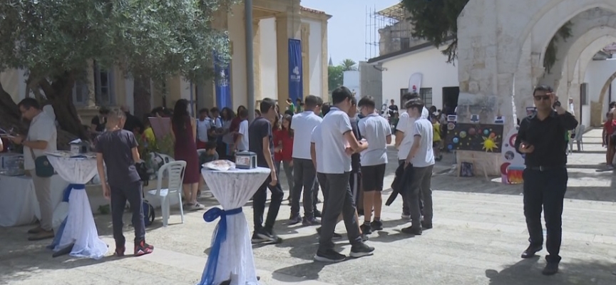 İki gün sürecek ‘Bilim Şenliği’nin açılışı bugün gerçekleştirildi