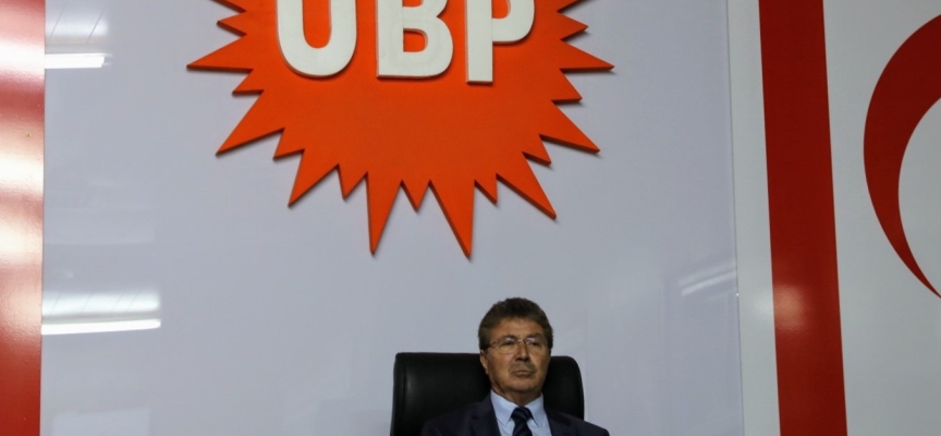 UBP MYK, Başbakan Üstel’e tam destek verdi