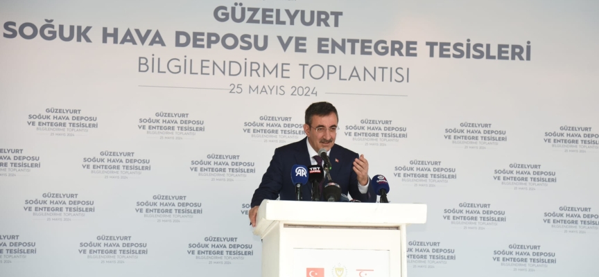 Cevdet Yılmaz temaslarını tamamlayarak adadan ayrıldı