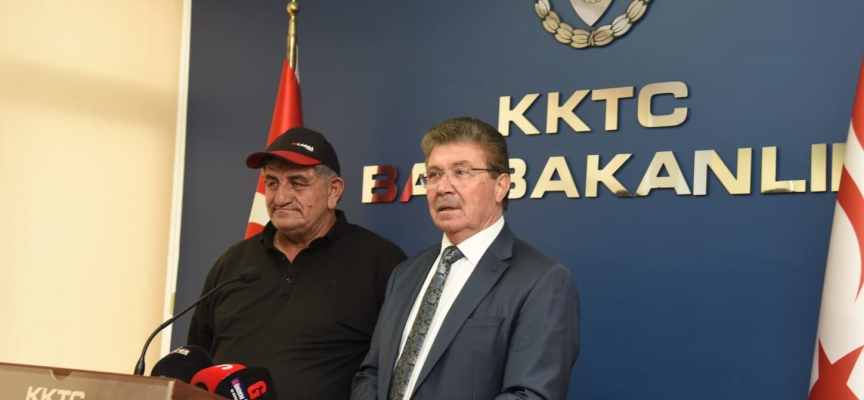 Başbakan Üstel: “Önerileri yarın Bakanlar Kurulu’nda masaya yatıracağız”