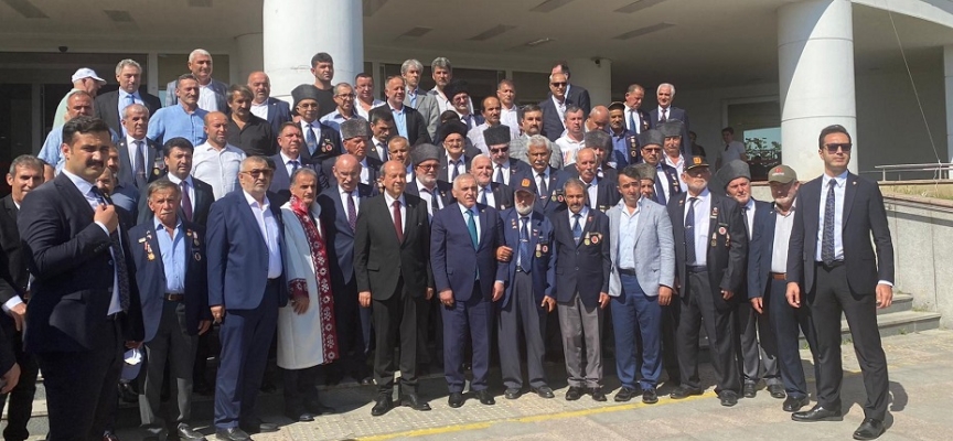 Cumhurbaşkanı Tatar, Sakarya’da temaslarda bulunuyor