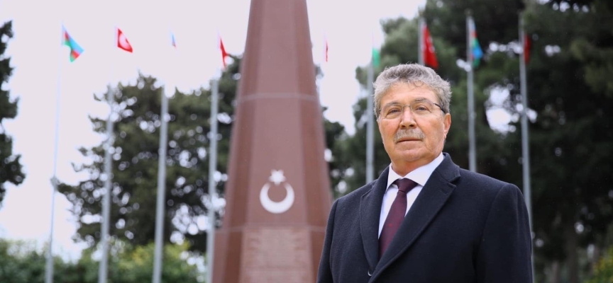 Başbakan Ünal Üstel Bakü’de:  “Azerbaycan KKTC ilişkileri tarihin en üst düzeyindedir”